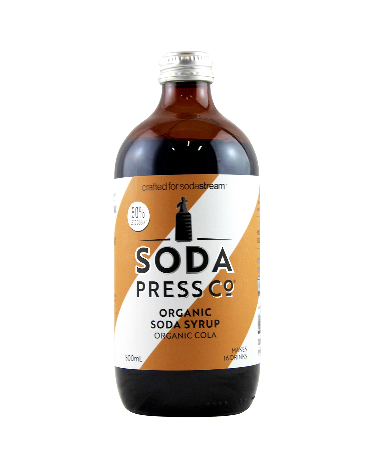 SodaStream - COLA Drink Mix - Discontinued - Tastes like Coke! Exp