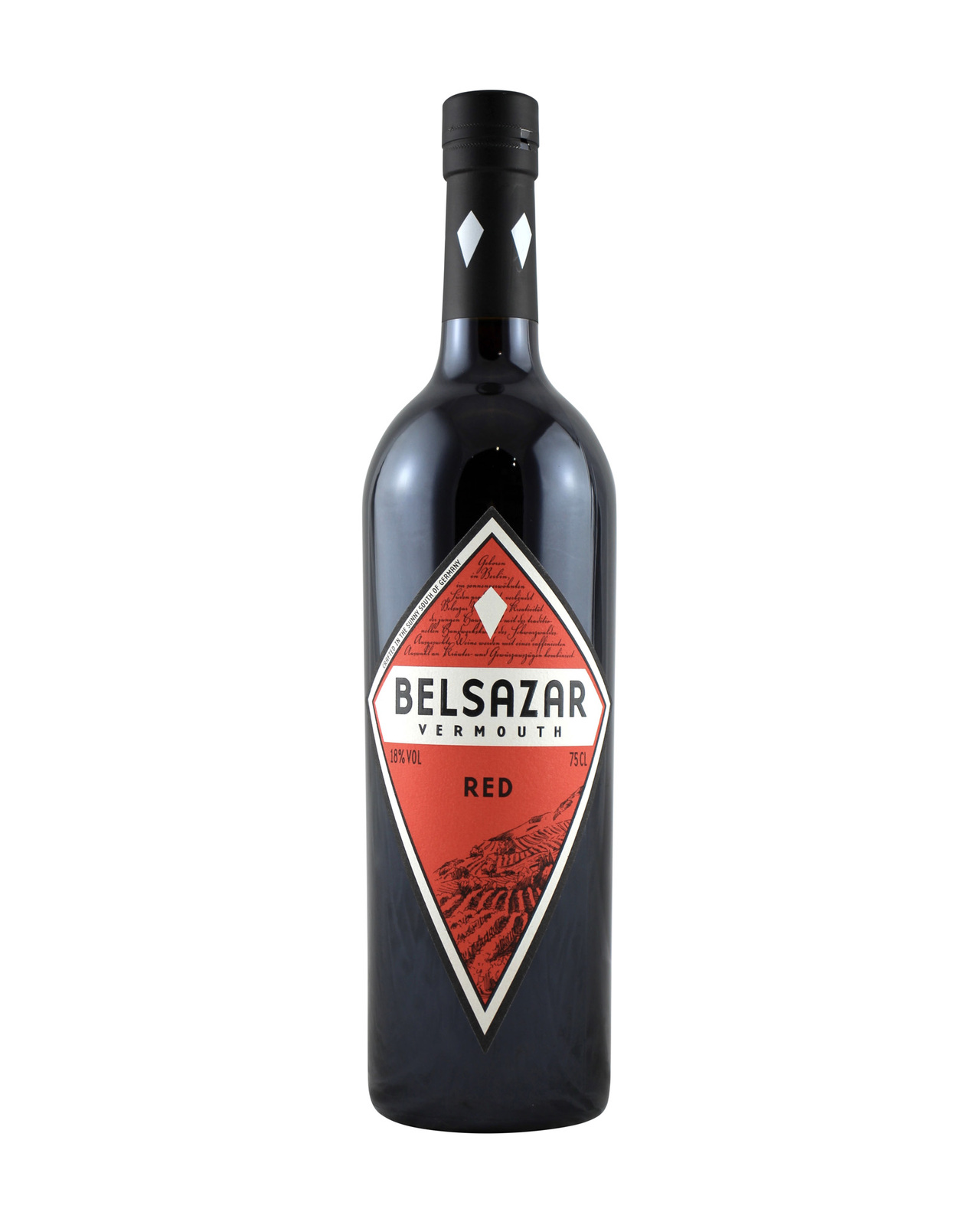 Belsazar Only Red - Bitters Vermouth