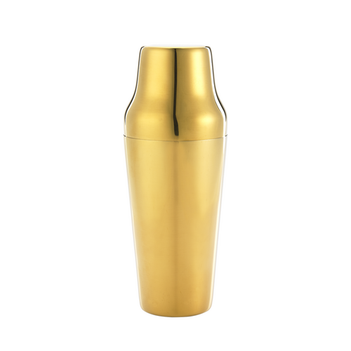 Barfly Parisian Cocktail Shaker Set - Gold