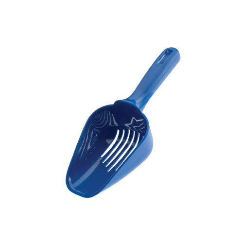 Barfly Large Ice Scoop - Blue