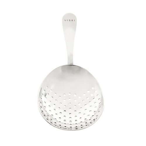 Viski: Julep Strainer - Stainless Steel