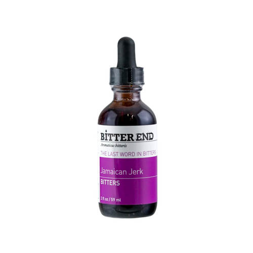 Bitter End Jamaican Jerk Bitters 60ml