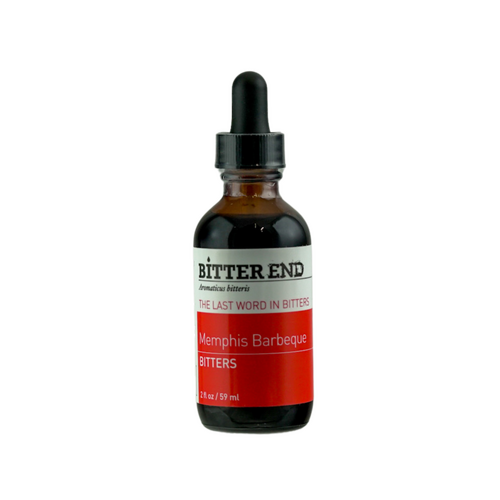 Bitter End Memphis BBQ Bitters 60ml