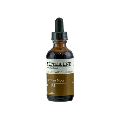 Bitter End Mexican Mole Bitters 60ml