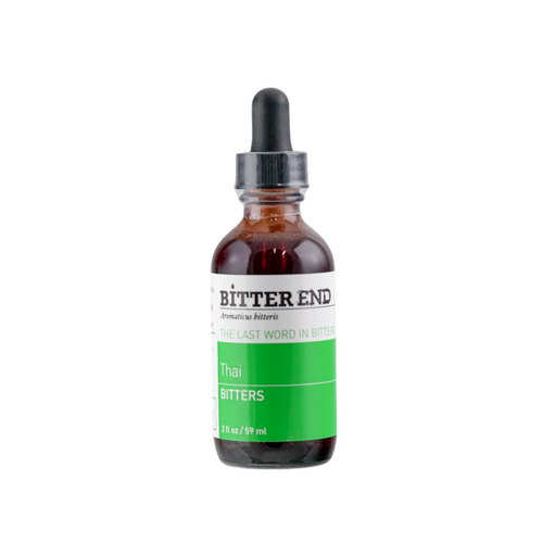 Bitter End Thai Bitters 60ml