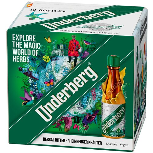 Underberg 20ml [Pack of 12]