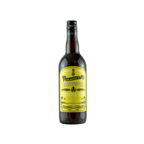 Crawley's Pineapple Syrup 750ml