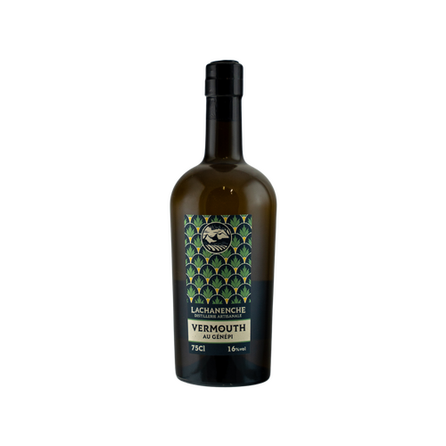 Lachanenche Vermouth au Génépi 750ml