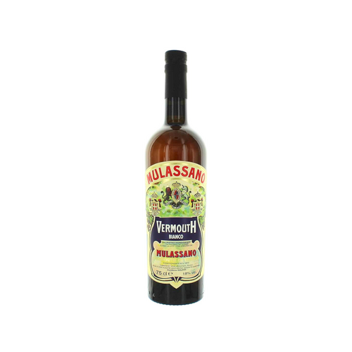 Mulassano Bianco Vermouth di Torino 750ml