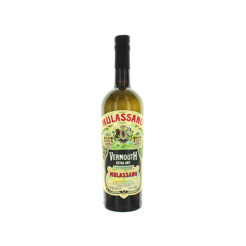 Mulassano Extra Dry Vermouth di Torino 750ml