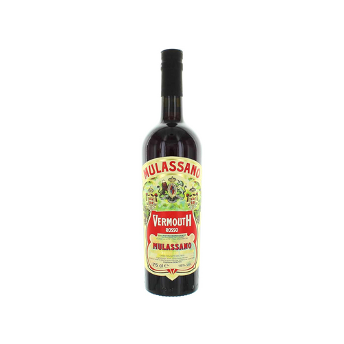 Mulassano Rosso Vermouth di Torino 750ml